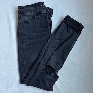 Women's Black Jeans